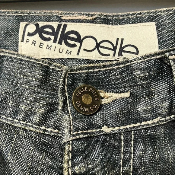 Pelle pelle  jeans 34 x 34 - Picture 2 of 8